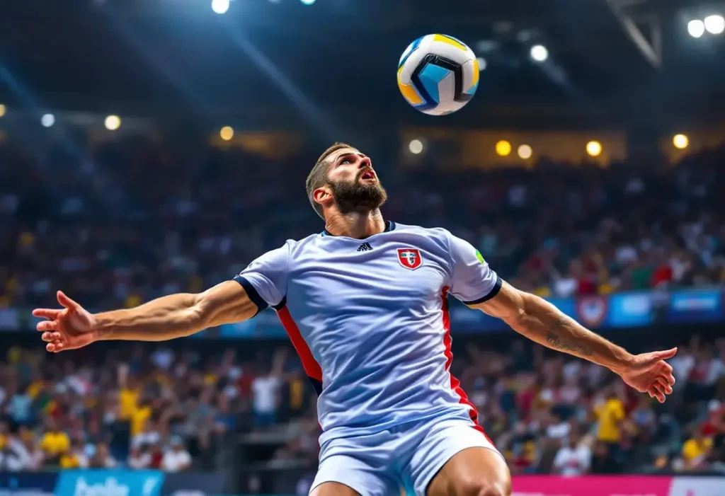 Combien gagne un handballeur professionnel ?