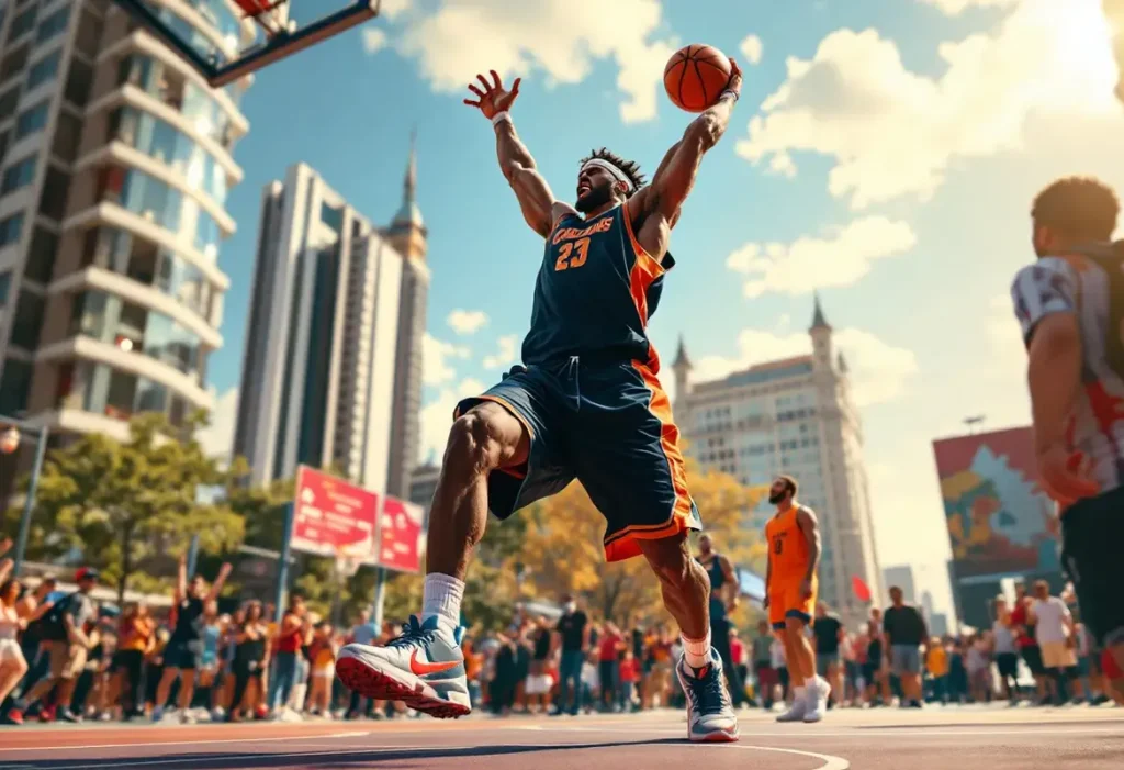 Quel est le plus grand basketteur du monde ?