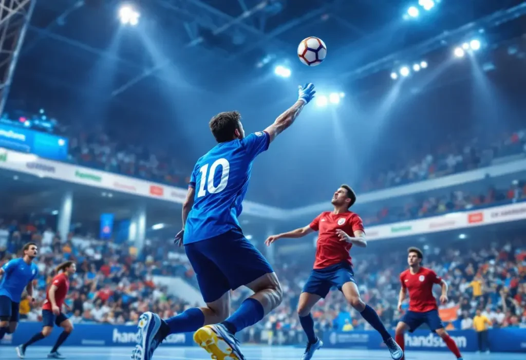 Combien de temps dure un match de handball ?