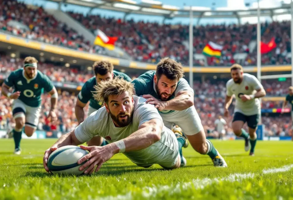 Combien de temps dure un match de rugby ?