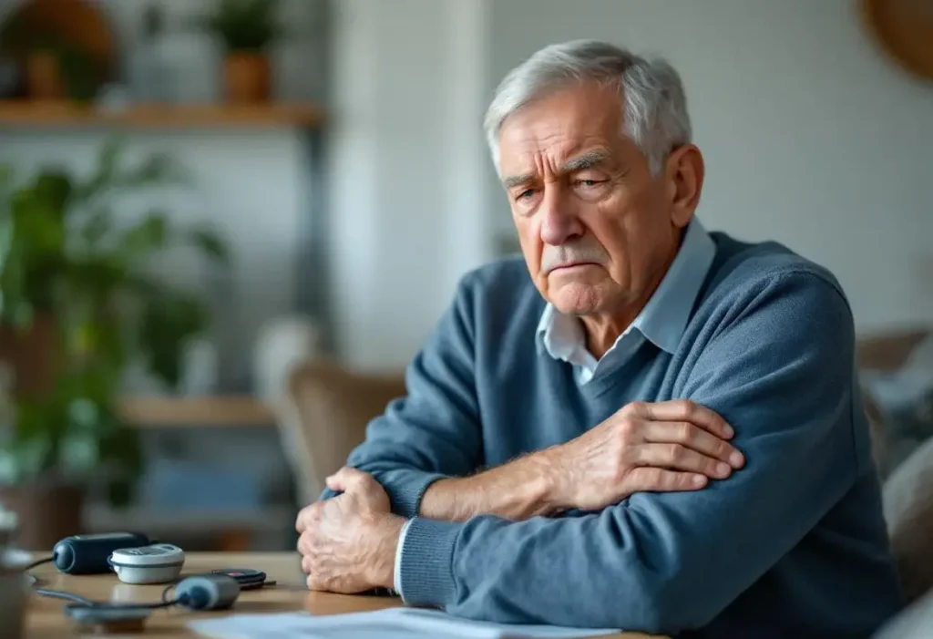 Quels sont les signes 1 mois avant un AVC ?