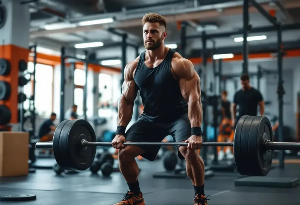 Soulevé de terre jambe tendu : muscles sollicités et conseils