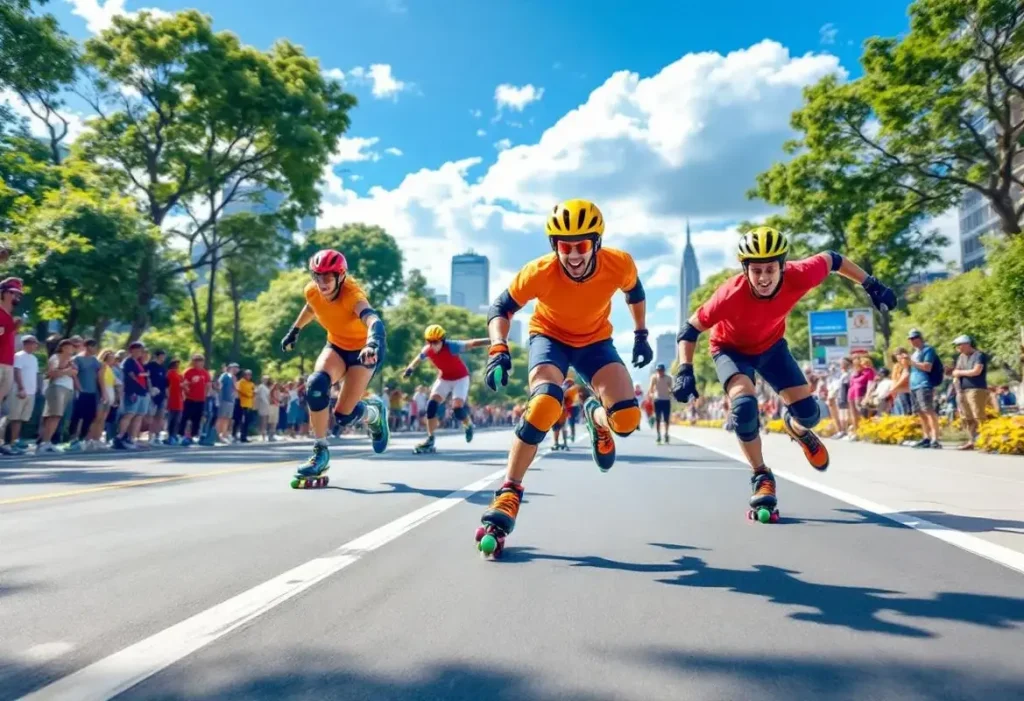 Découverte des sports qui commencent par la lettre I